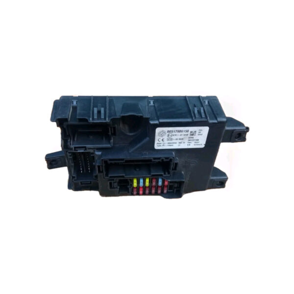 00519358050 CENTRALINA BODY COMPUTER SCATOLA FUSIBILI FIAT PANDA 3 SERIE 1.3 MTJ - immagine 3
