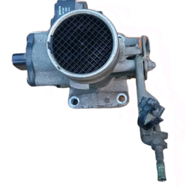 0280750117 CORPO FARFALLATO NISSAN MICRA K11 1.4 1.0 i 16V 2000 2001 2002 2003 - immagine 3
