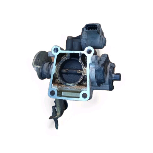 0280750117 CORPO FARFALLATO NISSAN MICRA K11 1.4 1.0 i 16V 2000 2001 2002 2003 - immagine 5