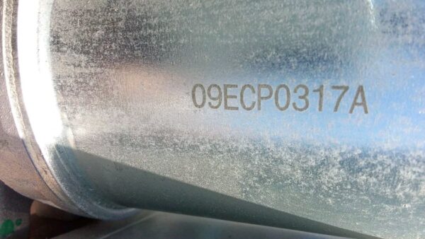 09ECP031A 42670014 55I3S23 PIANTONE SERVOSTERZO ELETTRICO OPEL KARL BENZINA 2019 - immagine 7