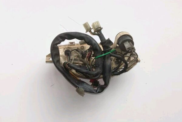1091CC45 STRUMENTAZIONE CONTACHILOMETRI ORIGINALE HONDA SH 50  1996 AL 2002 - immagine 4