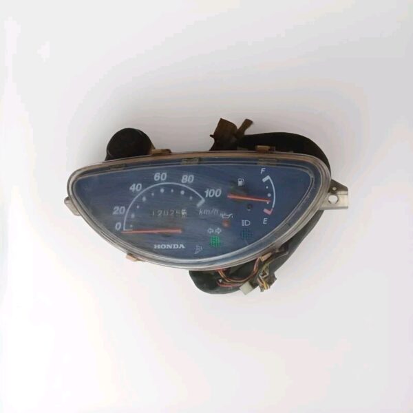 1091CC45 STRUMENTAZIONE CONTACHILOMETRI ORIGINALE HONDA SH 50  1996 AL 2002
