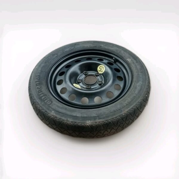 135 / 90 R17 RUOTINO RUOTA DI SCORTA BMW X3 E83 2004 AL 2010 - immagine 3