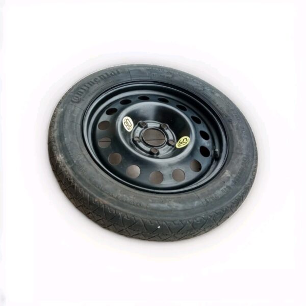 135 / 90 R17 RUOTINO RUOTA DI SCORTA BMW X3 E83 2004 AL 2010 - immagine 4