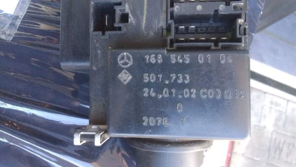 1685650104 COMANDO REGOLAZIONE ACCENSIONE LUCI FARI ANT MERCEDES CLASSE A W168 - immagine 6