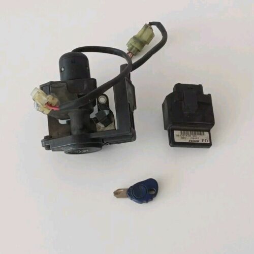 38770-KTW-901 KIT CENTRALINA BLOCCHETTO CHIAVE  HONDA SH 300 2011 2012 2013 2014