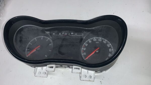 401287396 826210  KIT STRUMENTI CENTRALINA BODY COMPUTER  OPEL KARL BENZINA 2019 - immagine 3
