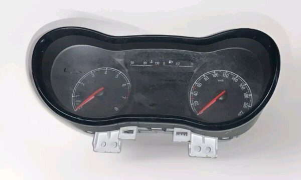401287396 826210  KIT STRUMENTI CENTRALINA BODY COMPUTER  OPEL KARL BENZINA 2019 - immagine 5