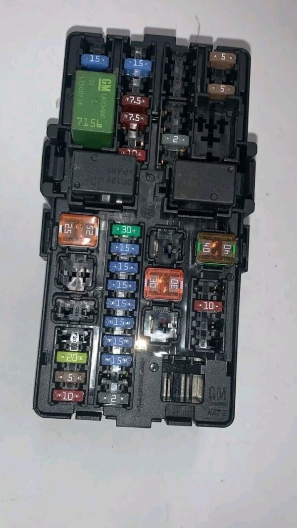 401287396 826210  KIT STRUMENTI CENTRALINA BODY COMPUTER  OPEL KARL BENZINA 2019 - immagine 8