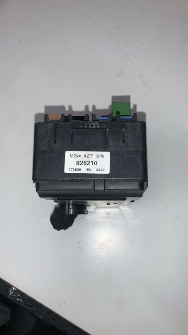 401287396 826210  KIT STRUMENTI CENTRALINA BODY COMPUTER  OPEL KARL BENZINA 2019 - immagine 9