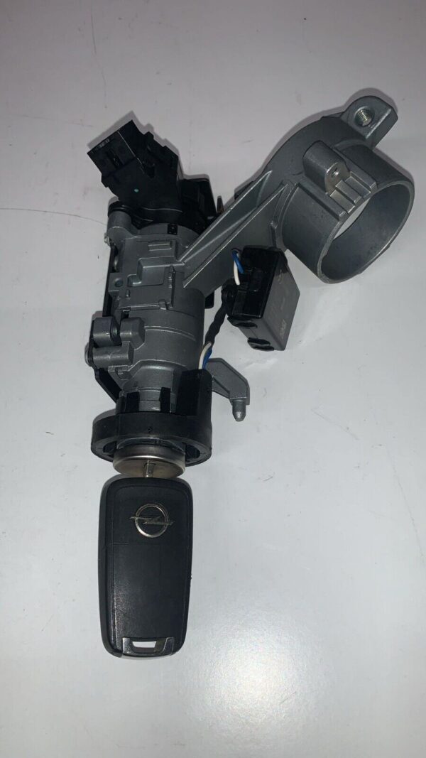 401287396 826210  KIT STRUMENTI CENTRALINA BODY COMPUTER  OPEL KARL BENZINA 2019 - immagine 10
