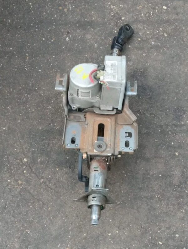 48810BC05A PIANTONE STERZO ELETTRICO NISSAN MICRA K12 2005 2002 AL 2010 - immagine 4