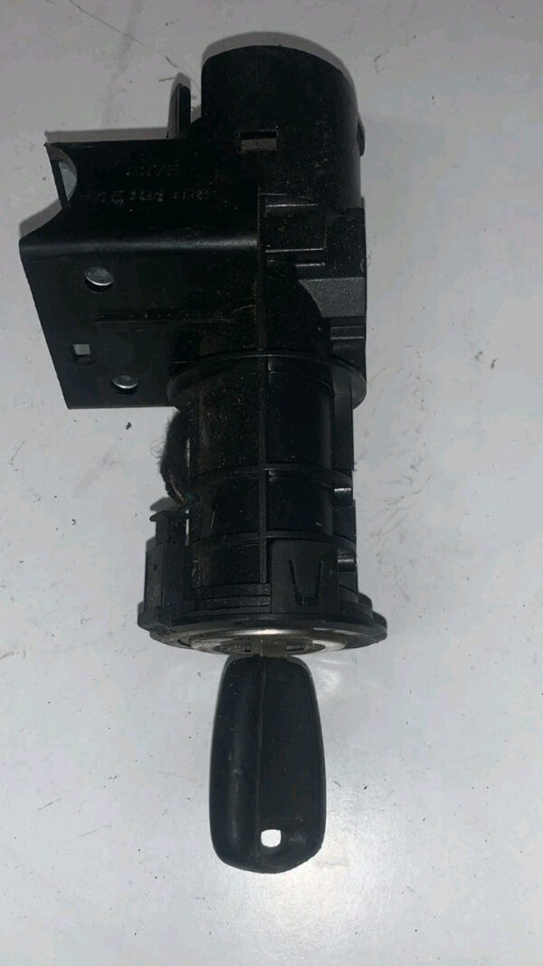 51775008 KIT CENTRALINA BLOCCHETTO CHIAVE FIAT PANDA 169 1.3 MTJ  2003 AL 2011 - immagine 12