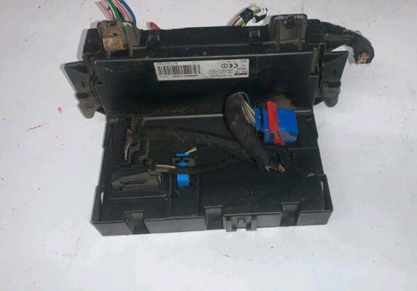 51775008 KIT CENTRALINA BLOCCHETTO CHIAVE FIAT PANDA 169 1.3 MTJ  2003 AL 2011 - immagine 4