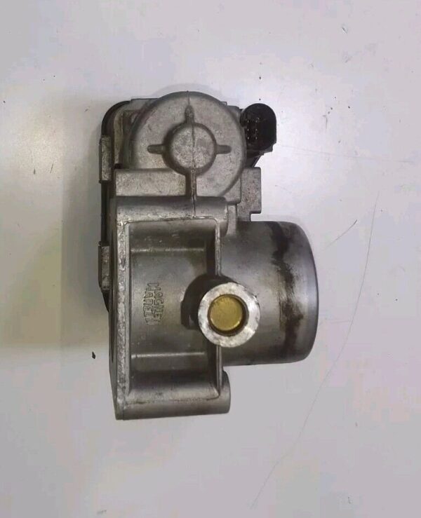 5519278 -6 CORPO FARFALLATO VALVOLA FARFALLA  FIAT 500 PANDA 1.2 BENZINA - immagine 3