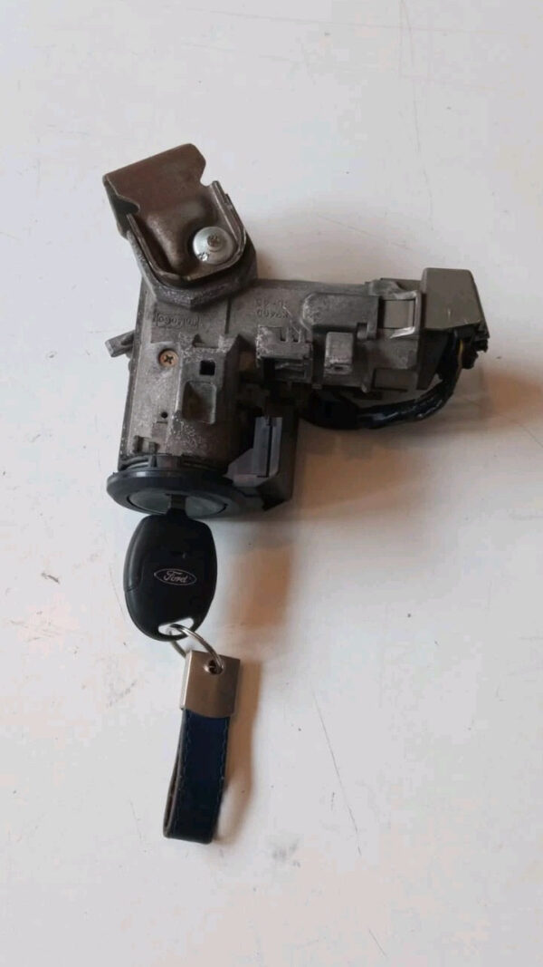 5WS40584B 8V21-12A650-EB KIT STRUMENTI CENTRALINA FORD FIESTA DIESEL 2008  2012 - immagine 16