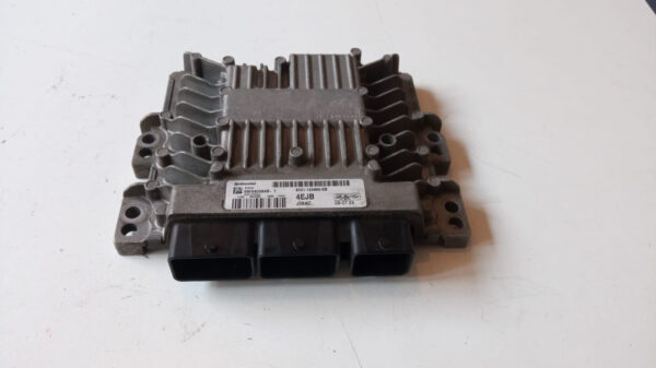 5WS40584B 8V21-12A650-EB KIT STRUMENTI CENTRALINA FORD FIESTA DIESEL 2008  2012 - immagine 7