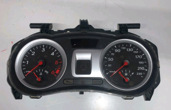8200911560 KIT STRUMENTI CENTRALINA K9KT7 CHIAVE RENAULT CLIO GRANDTOUR  1.5 DCI - immagine 4