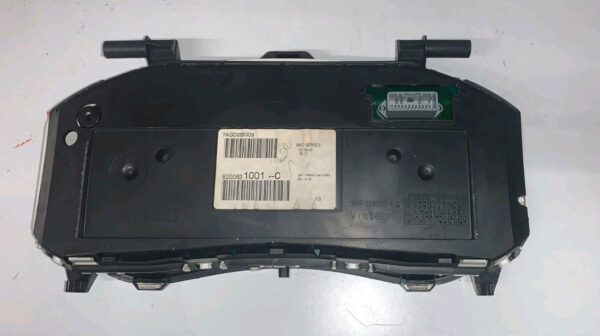 8200911560 KIT STRUMENTI CENTRALINA K9KT7 CHIAVE RENAULT CLIO GRANDTOUR  1.5 DCI - immagine 6
