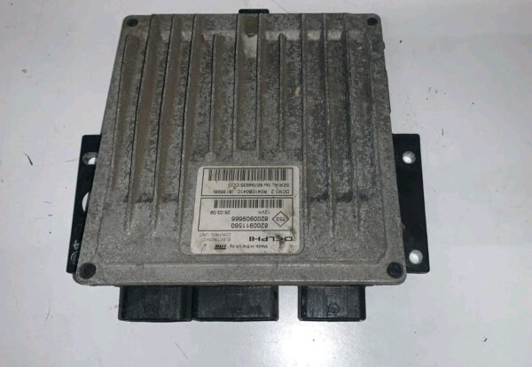 8200911560 KIT STRUMENTI CENTRALINA K9KT7 CHIAVE RENAULT CLIO GRANDTOUR  1.5 DCI - immagine 7