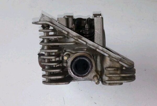 845425 10487 NC01 TESTA TESTATA MOTORE COMPLETA  APRILIA SCARABEO 2009 - immagine 5