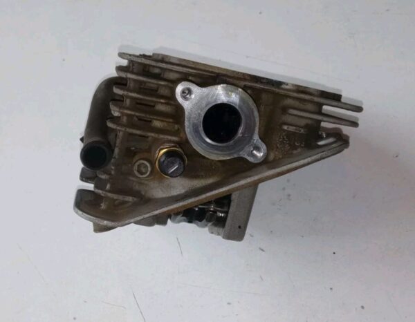 845425 10487 NC01 TESTA TESTATA MOTORE COMPLETA  APRILIA SCARABEO 2009 - immagine 6
