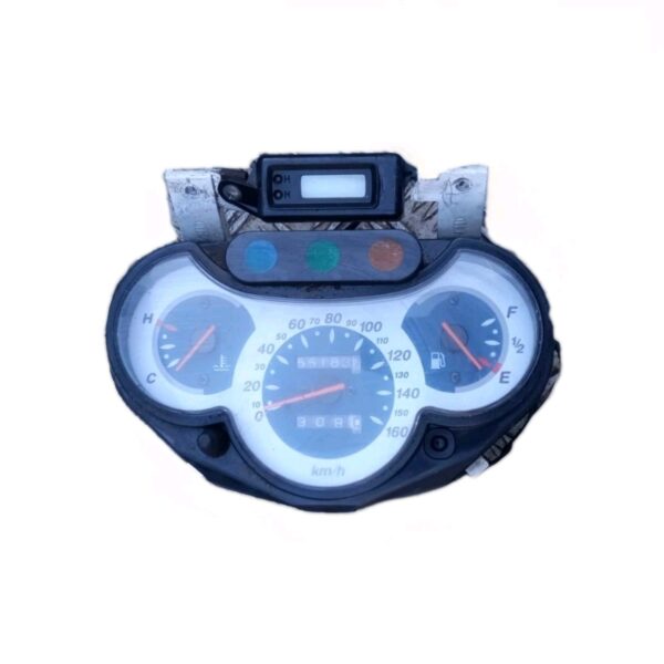 8AD320 STRUMENTAZIONE CONTACHILOMETRI HONDA SH 125 150 2000 2001 2002 2003 2004 - immagine 3