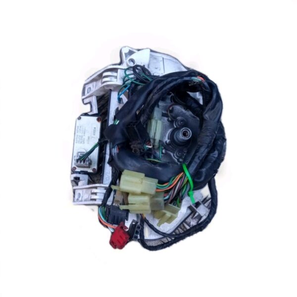 8AD320 STRUMENTAZIONE CONTACHILOMETRI HONDA SH 125 150 2000 2001 2002 2003 2004 - immagine 4