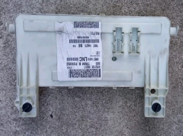 8VT4-10849-EK KIT STRUMENTI CENTRALINA CHIAVE FORD FOCUS BENZINA 2011 - immagine 11