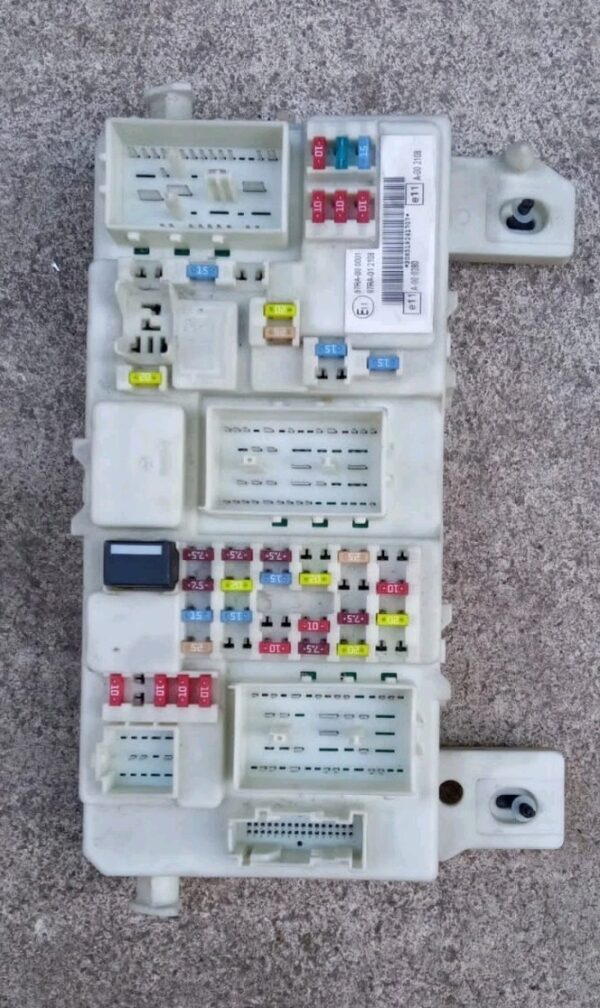 8VT4-10849-EK KIT STRUMENTI CENTRALINA CHIAVE FORD FOCUS BENZINA 2011 - immagine 12