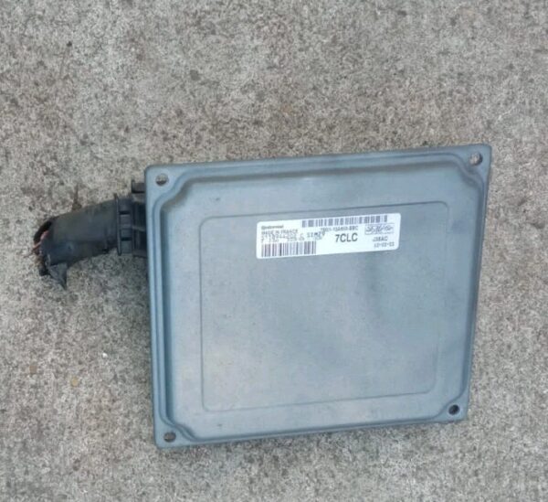 8VT4-10849-EK KIT STRUMENTI CENTRALINA CHIAVE FORD FOCUS BENZINA 2011 - immagine 7
