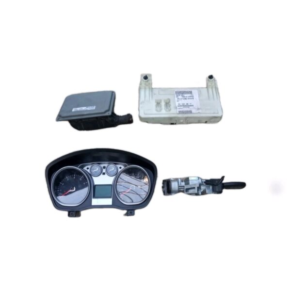 8VT4-10849-EK KIT STRUMENTI CENTRALINA CHIAVE FORD FOCUS BENZINA 2011