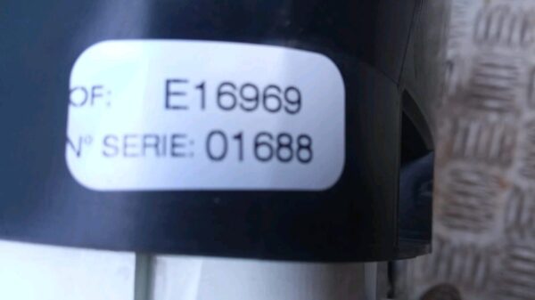 8VT4-10849-EK KIT STRUMENTI CENTRALINA CHIAVE FORD FOCUS BENZINA 2011 - immagine 9
