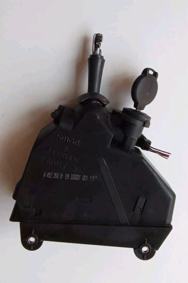 A1321501679 0261S04309 KIT CENTRALINA BLOCCHETTO CHIAVE SMART 451 1.0 TURBO BENZ - immagine 15