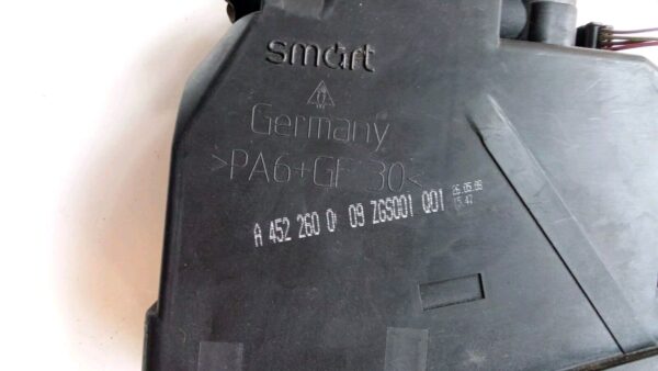 A1321501679 0261S04309 KIT CENTRALINA BLOCCHETTO CHIAVE SMART 451 1.0 TURBO BENZ - immagine 19