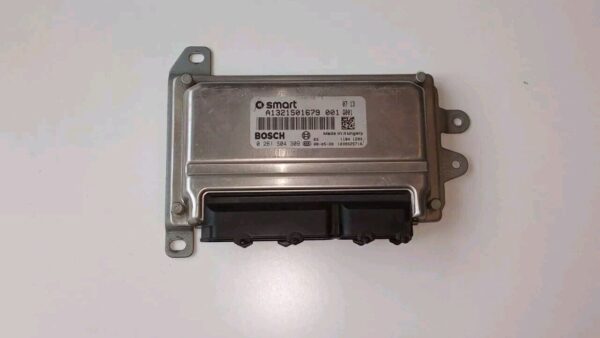 A1321501679 0261S04309 KIT CENTRALINA BLOCCHETTO CHIAVE SMART 451 1.0 TURBO BENZ - immagine 9
