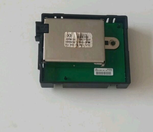 A6401500534 KIT CENTRALINA CHIAVE  MERCEDES CLASSE A W169  2004 AL  2008 DIESEL - immagine 10