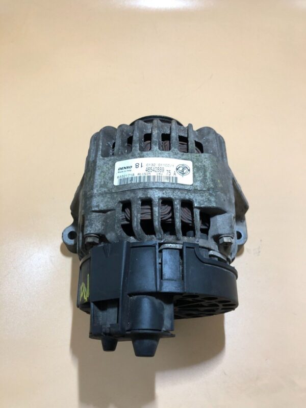 ALTERNATORE FIAT PUNTO 188 1.2  LANCIA Y 1.2 BENZINA COD: 46542889