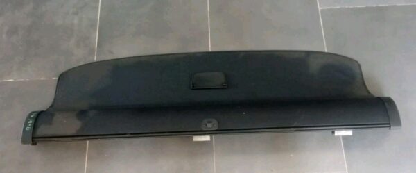 CAPPELLIERA VANO COPRI BAGAGLI RIPIANO POSTERIORE AUDI A6 2004 AL 2012 - immagine 7