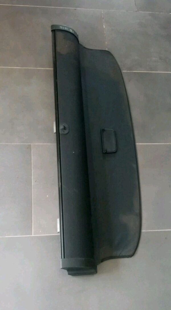CAPPELLIERA VANO COPRI BAGAGLI RIPIANO POSTERIORE AUDI A6 2004 AL 2012 - immagine 8