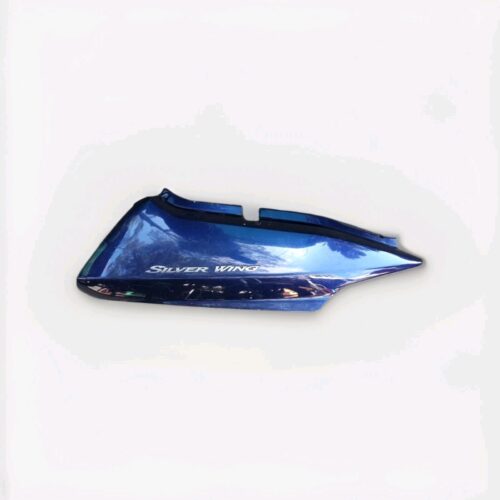 CARENA FIANCHETTO DESTRO DX HONDA SWT SW-T SILVER WING 400 600 BLU