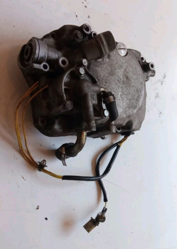 CARTER E STATORE COMPLETO COPERCHIO HONDA SH 125  150 2005 2006 2007 2008 - immagine 3