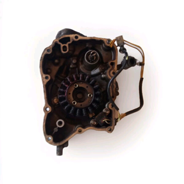 CARTER E STATORE COMPLETO COPERCHIO HONDA SH 125  150 2005 2006 2007 2008