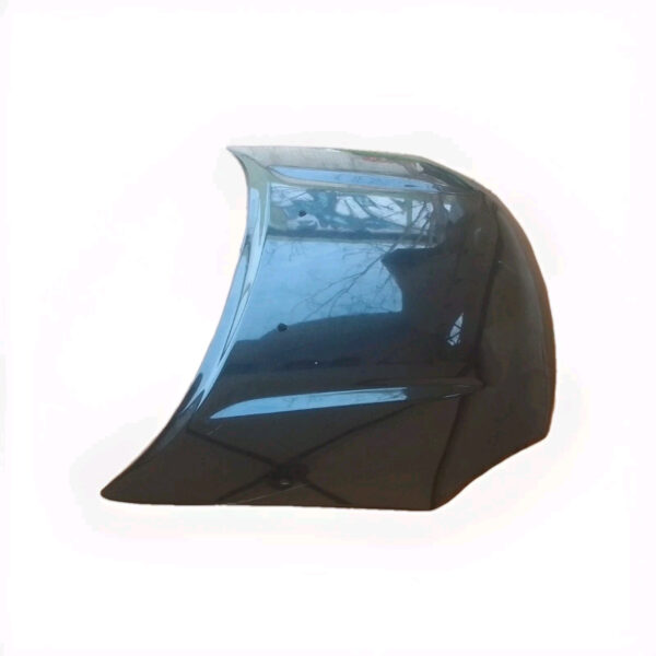 COFANO ANTERIORE ORIGINALE DR MOTOR DR5 2008 NERO 2007 2009 2010 2011 - immagine 5