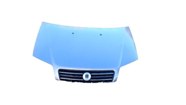 COFANO ANTERIORE ORIGINALE FIAT PUNTO 2 SERIE  FARI GRANDI  GRIGIO