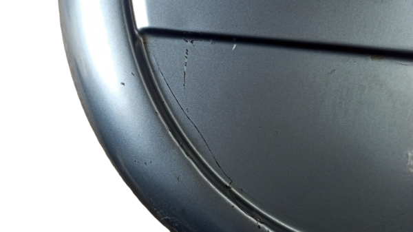 COPERTURA PORTA RUOTA DI SCORTA RIVESTIMENTO DAIHATSU TERIOS 2° 2006 AL 2017 - immagine 3