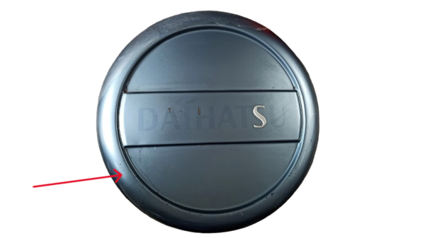 COPERTURA PORTA RUOTA DI SCORTA RIVESTIMENTO DAIHATSU TERIOS 2° 2006 AL 2017