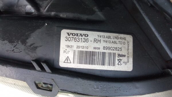 FARO FANALE ANTERIORE DX VOLVO XC60 - immagine 6