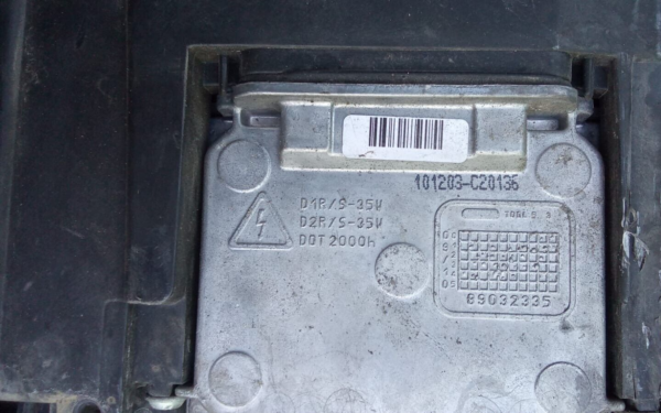 FARO FANALE ANTERIORE DX VOLVO XC60 - immagine 7