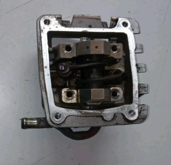 GILARDONI 20186 994595 418A TESTA TESTATA MOTORE ORIGINALE PIAGGIO 125 4 TEMPI - immagine 3
